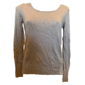 Guess Lightweight Long Sleeve Sweater Top
